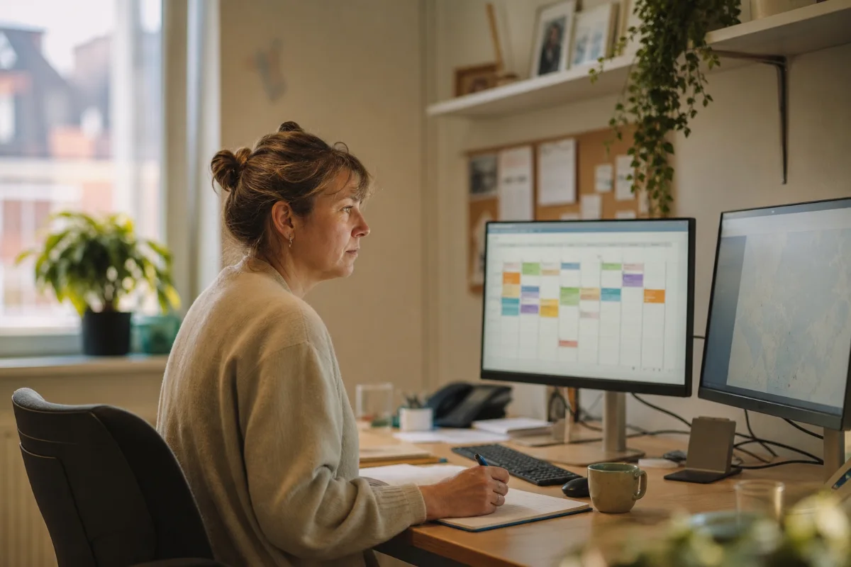 Slimme planning met AI: wat automatisering wel en niet overneemt