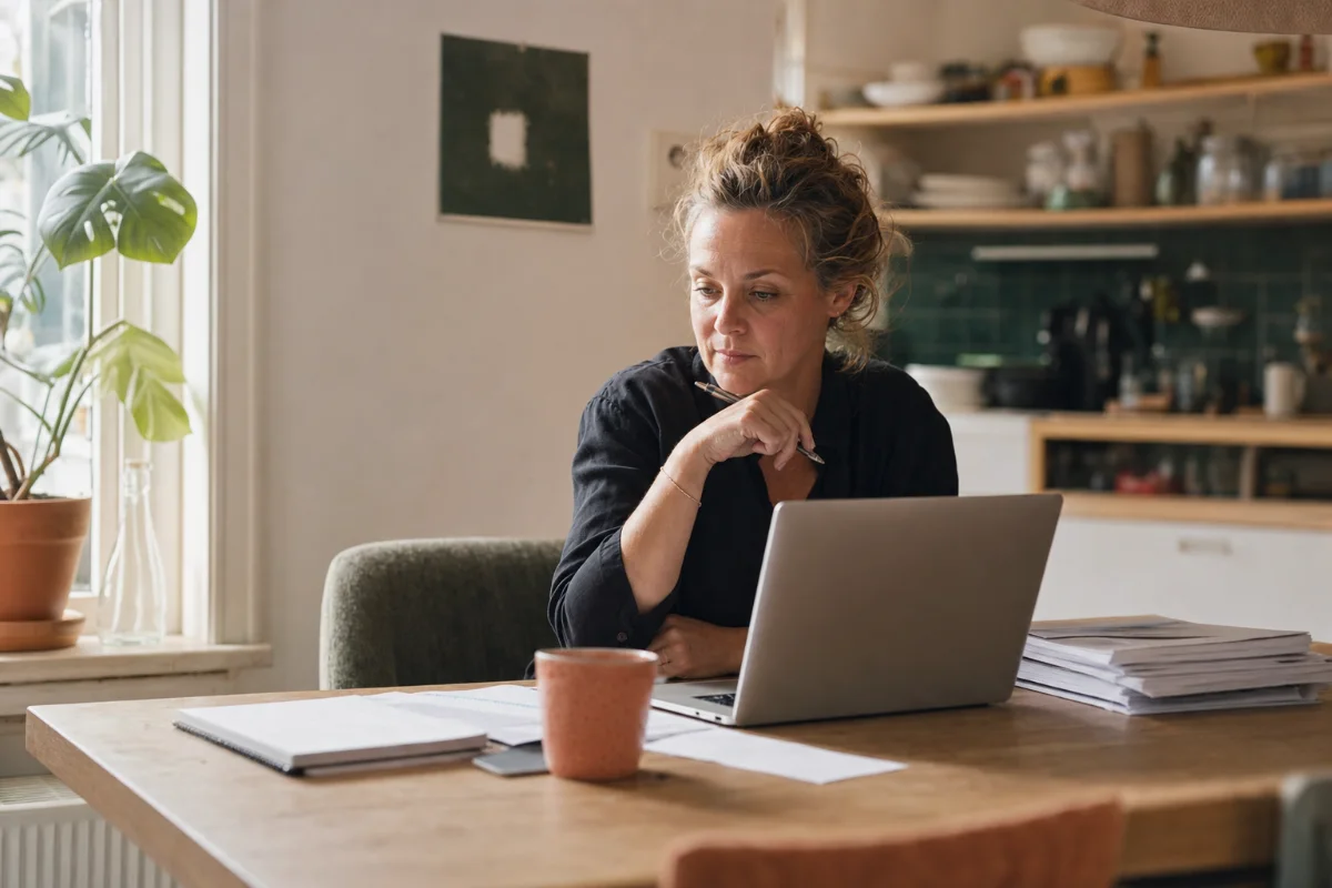 Minder regeldruk: hoe de thuiszorg de administratie terugdringt